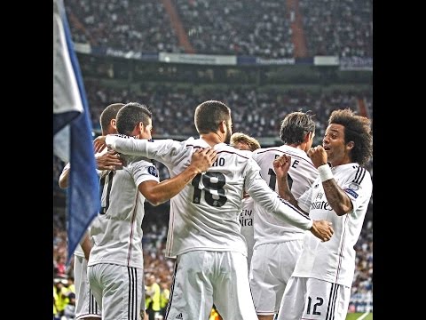 Realmadrid LIFE: The Whites make a perfect start in the Champions League Realmadrid LIFE: The Whites make a perfect start in the Champions League