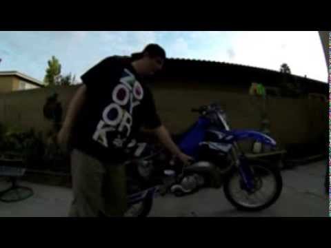 how to adjust yz125 carb