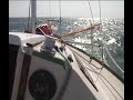 Un First 18 dans le vent : les videos voile