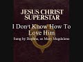 I Don\ I Don\