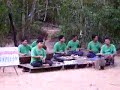 Cambodian (Khmer) Landmine Musicians, Angkor Wat