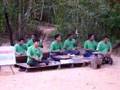 Cambodian (Khmer) Landmine Musicians, Angkor Wat