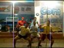 DANÇA DO SIRI NA PACOVAL COM UMA GALERA SUPER ANIMADA.