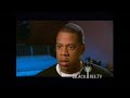 Jay-Z Interview, American Gangster