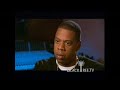 jay z interview american gangster
