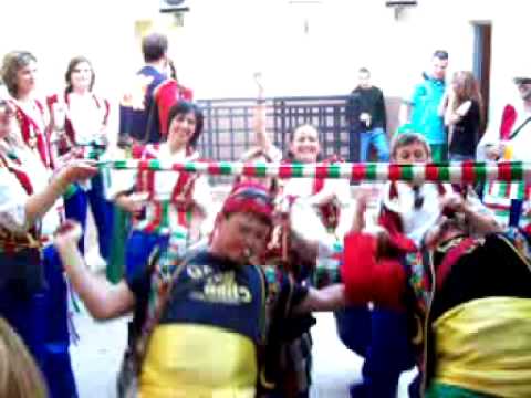 Ambiente en los Omeyas Petrel 2006