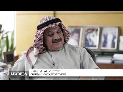 Faisal A. Al Mutawa - Chairman of Bayan Investment