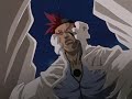 Ikkaku vs Edorad Ikkaku vs Edorad