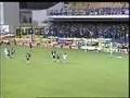 gol de chilavert penal a boca