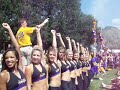 LSU Hey Fighting Tigers