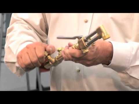 how to rebuild victor torch