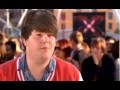 X Factor 2011 Craig Colton- Hiding My Heart- Adele-Full Audition- Liverpool Audition 27.08.2011