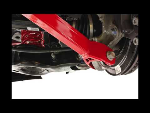 BMR Suspension - TCA059, TCA060, TCA061 Lower Trailing Arms - 2016+ Camaro