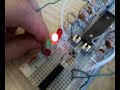 GPMC USB test (based on MIDIbox PIC USB)