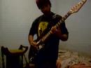 Napalm Death - Silence is Deafening - guitar cover