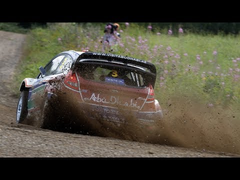 Latest WRC HD & Rally HD Videos