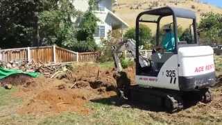 Ground Breaking UVPCGG pt 2