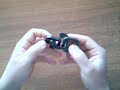 Hanayama Cast Chain - Solution