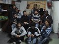 Entrevista dos Juvenis Entrevista dos Juvenis