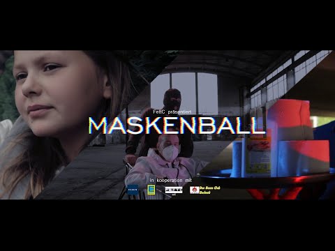 FettC - MASKENBALL (Official Video) #Covid19