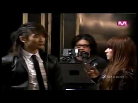 JUNG JI HOON (Bi Rain) & LEE HYORI - 