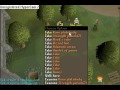 RUNESCAPE- BLUE STANGER NEW PVP WORLD PKING P2P/F2P