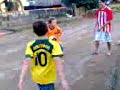 boLa pesadaaa!!