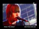 RHESUS "the actress" French tv show (FRANCE 2)