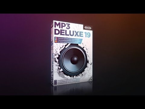 MAGIX MP3 deluxe 19 (FR) - Convertisseur MP3