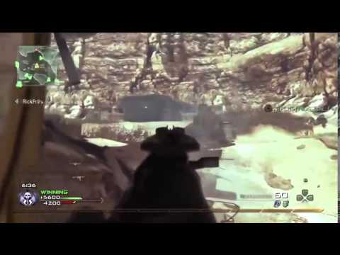 MW3 3rd Tier Perk Slot By Raven Software