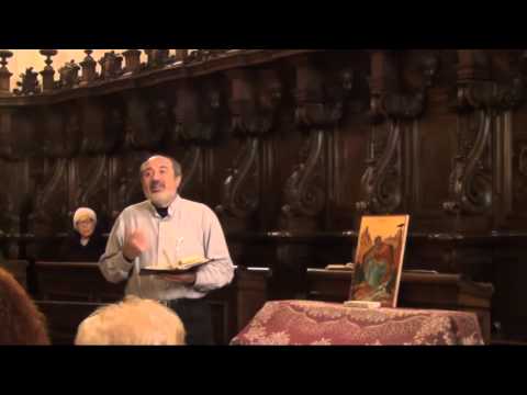 Giovanni Battista e lo “Spirito di Elia”