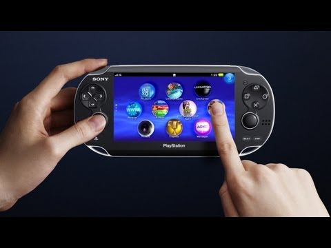 how to video ps vita
