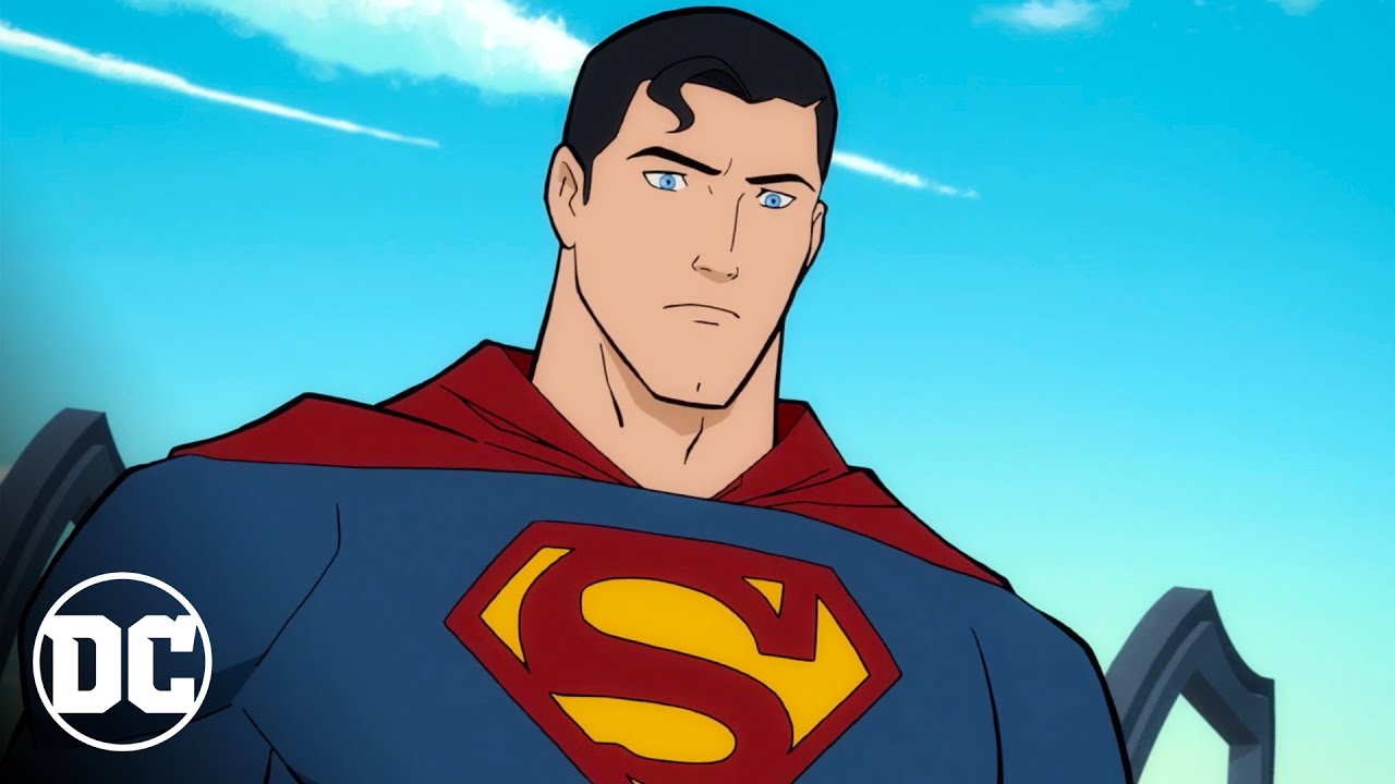 Superman: Man of Tomorrow - Chris Palmer [DVD]