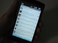 Check out the Twidroid application running in beautiful 800x480 resolution on the new Archos 5 Internet Tablet (which is totally an ipod touch killer): http://www.youtube.com/watch?v=weOOeCeqksM - You should totally ask Archos to send you a device so you can test the real future of mobile devices as a European tech company like Archos is making it.