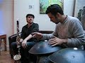 Hang Drum - Manu Delago & Christophe Pepe Auer - Living Room