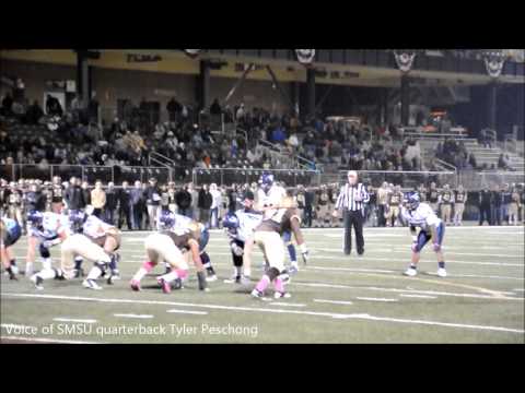 Upper Iowa at Southwest Minnesota State University - Oct. 20, 2012
