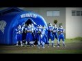 Moanalua High School Football Varsity Entrance 2011 vs Farrington High School