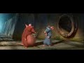 Ratatouille Trailer ITA