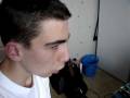 videos de RMC - Le chieur qui boude