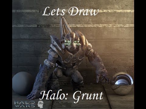 how to draw birthday party scene