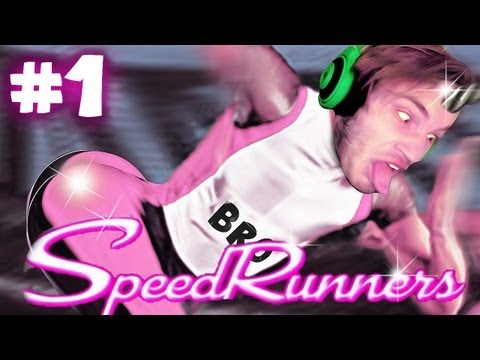 competitive - SpeedRunners ▻ http://bit.ly/GzF4ed Click Here To Subscribe! ▻ http://bit.ly/JoinBroArmy If you liked this video you might also like ▻ http://www.youtube.com...