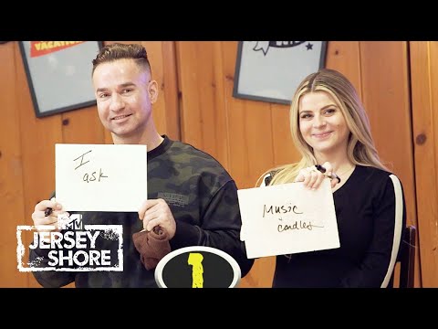 Who Is The Ultimate Jersey Shore Couple? 💞 Jersey Shore: Family Vacation
