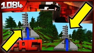 Minecraft FACTIONS Server Let's Play - RAIDING A BASE FROM TWO SIDES!! - Ep. 1084