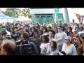 2009 Thrill The world dance LA ,CA Nokia Plaza