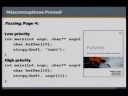 DefCon 15 - T104 - How I Learned to Stop Fuzzing and Find Mo