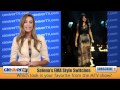 Selena Gomez Changes Wardrobe For 2011 MTV EMAs