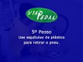 V�deo Aula Via Pedal de Mec�nica Urbana - Troca de C�mara