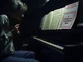 A higher audio quality version of this piece (in a very good acoustical space) has been posted to:http://ca.youtube.com/watch?v=u5fPFqZf_FIA better version of this piece on the piano has been uploaded to:http://ca.youtube.com/watch?v=ShF8yliPML4I hope my roses haven't bloomed their last quite yet, but it is that time of year here, and I always suffer when I lose my garden to the frost and snow.