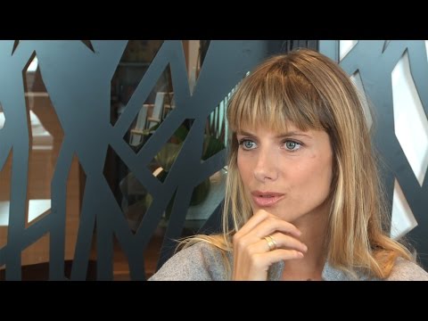 Melanie Laurent - Découvrez l'interview de Mélanie Laurent pour la sortie du film Respire. Au cinéma le 12 novembre.