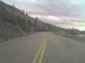 Kluane Lake and Alaska Highway